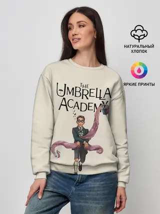 Женский свитшот / The umbrella academy