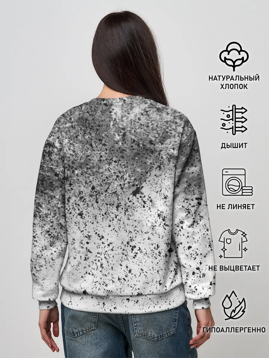 Женский свитшот / Сталин | Stalin