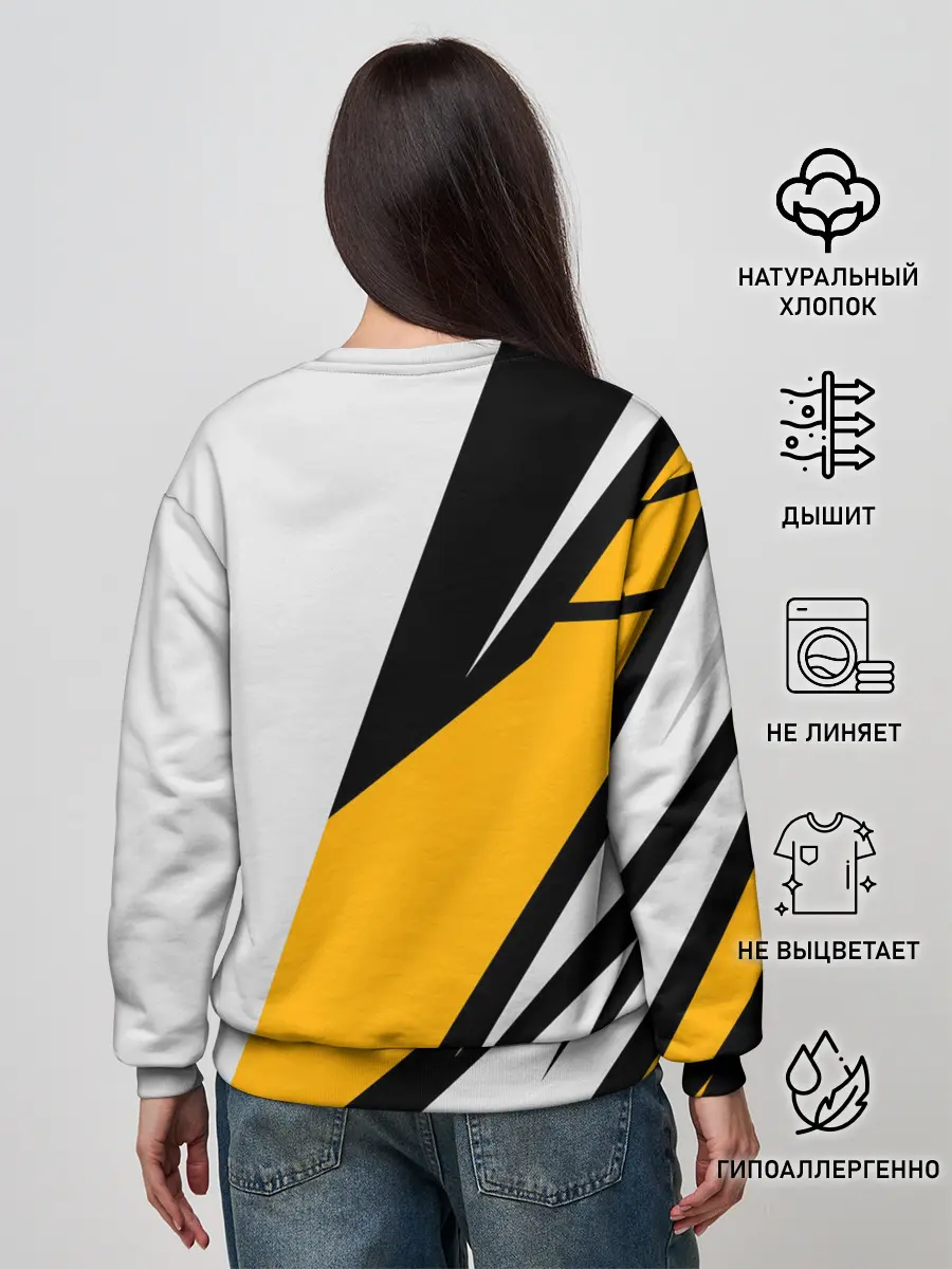 Женский свитшот / HONDA