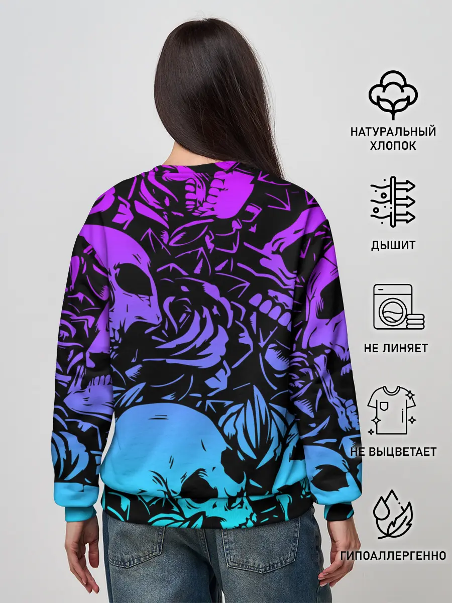 Женский свитшот / HONDA