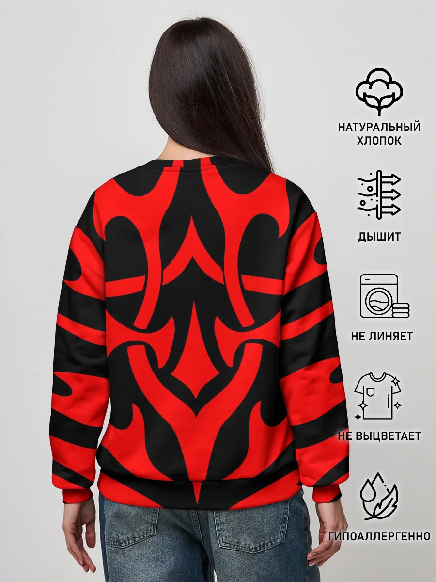 Женский свитшот / HONDA