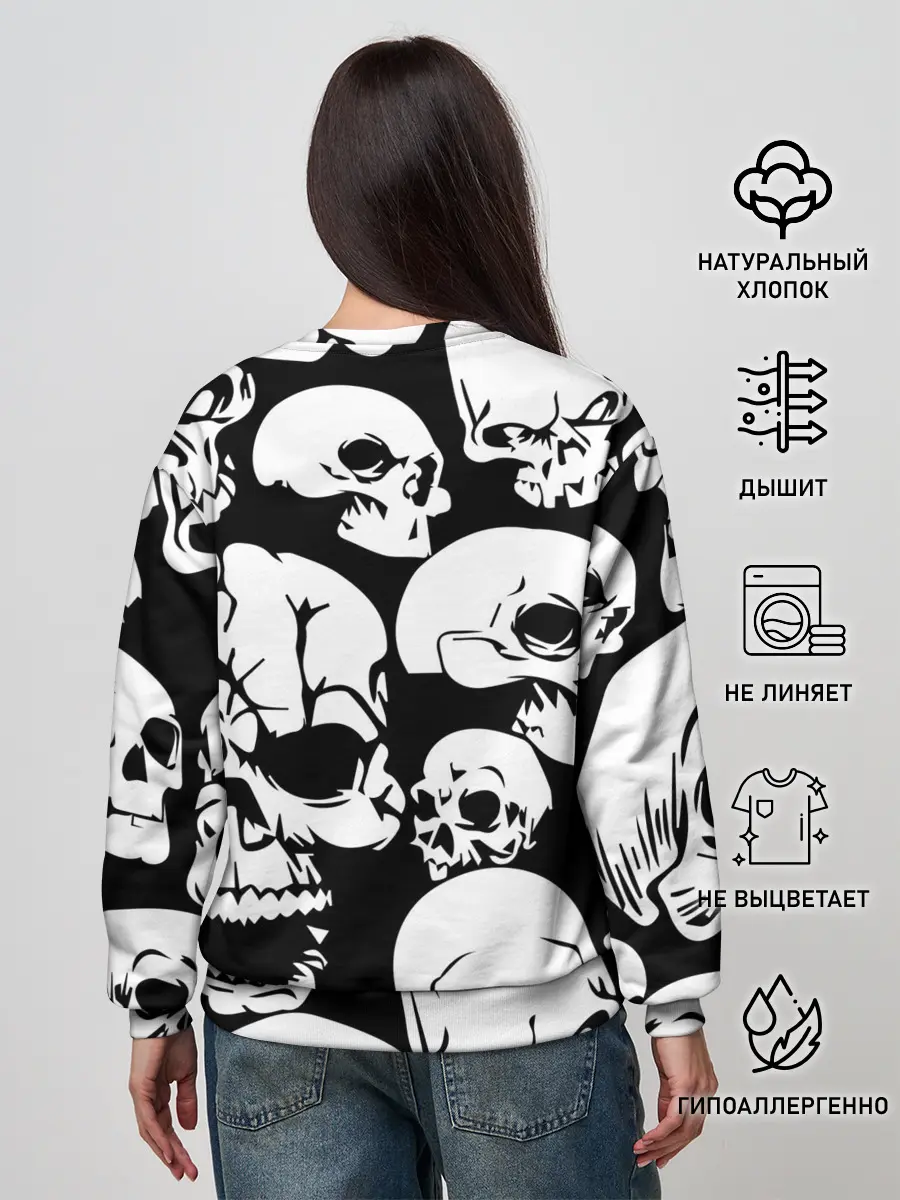 Женский свитшот / HONDA