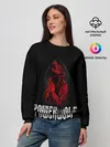 Женский свитшот / POWERWOLF