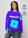 Женский свитшот / ROBLOX / РОБЛОКС