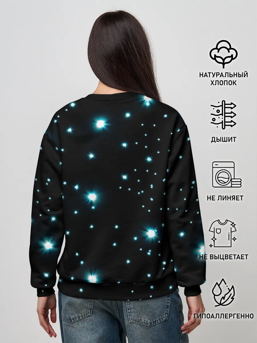 Женский свитшот / Ван Пис | Марко