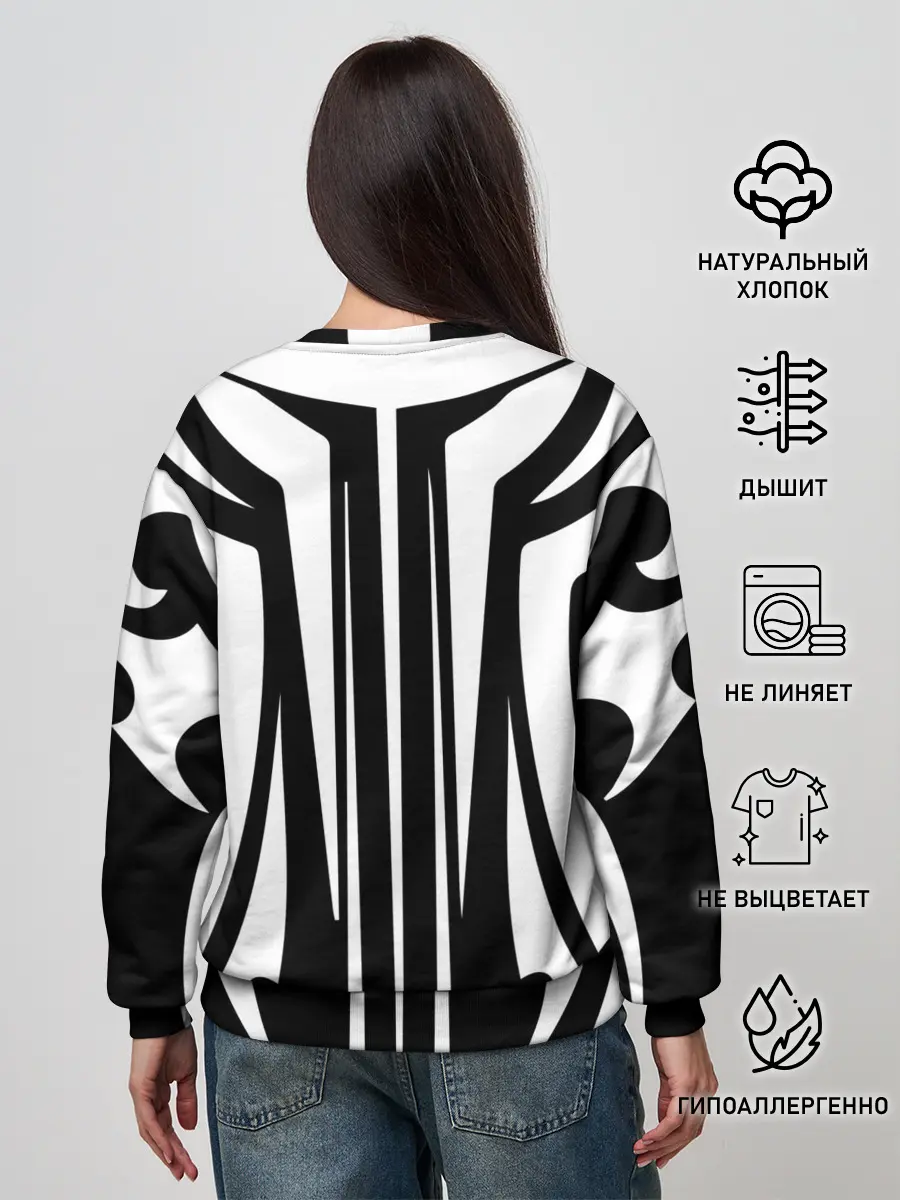 Женский свитшот / Slipknot