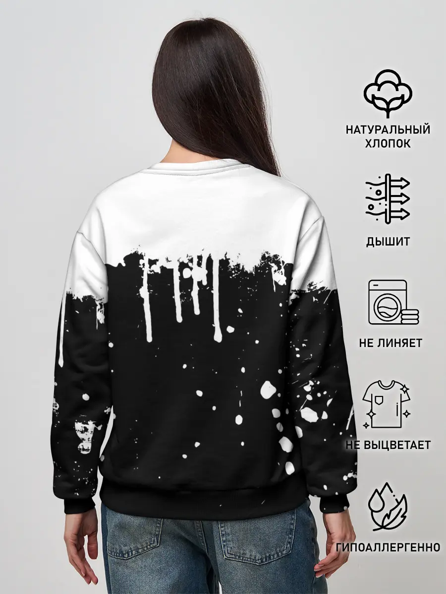 Женский свитшот / COUNTER STRIKE