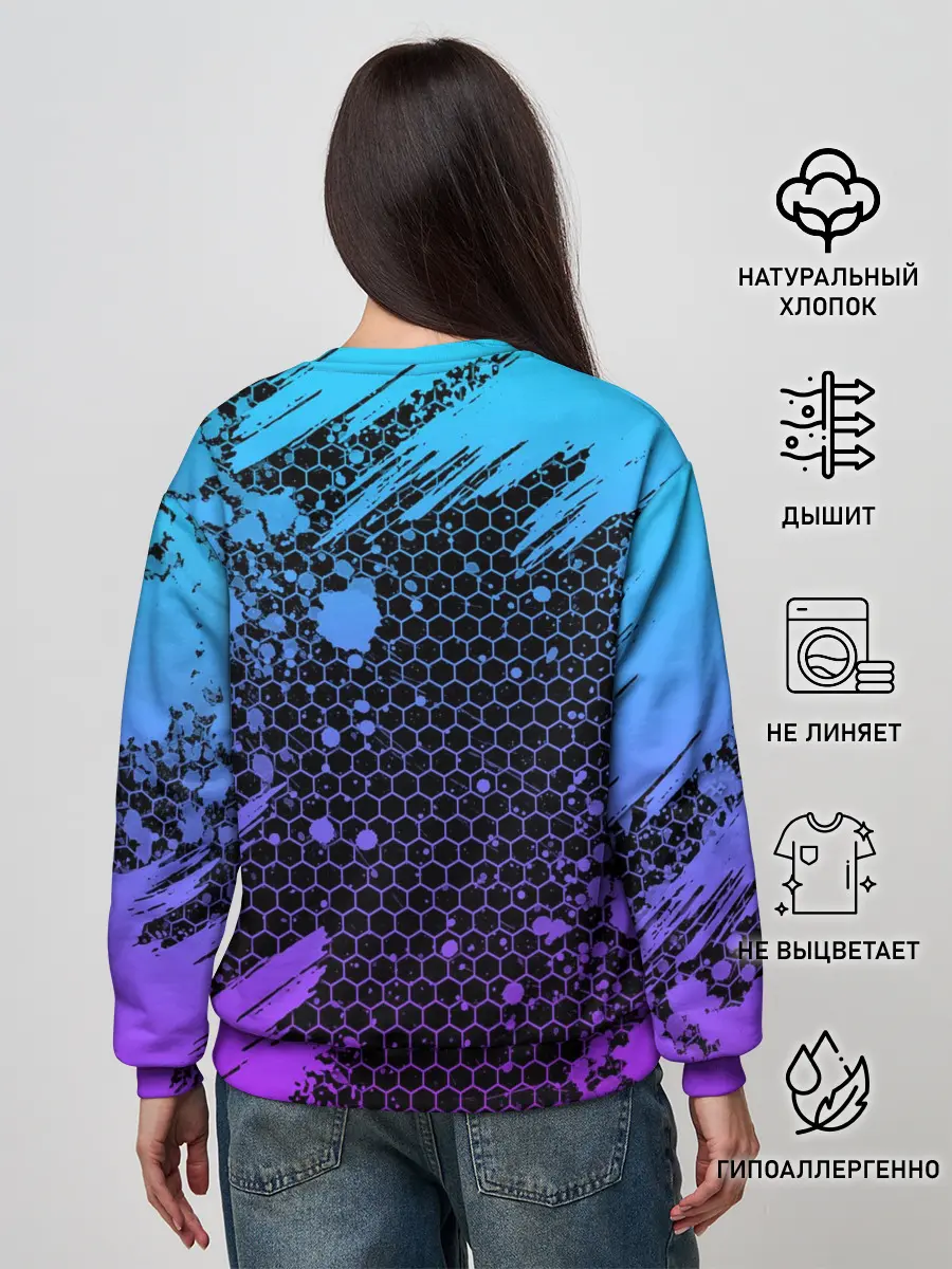 Женский свитшот / COUNTER STRIKE