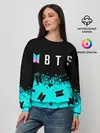 Женский свитшот / BTS / БТС