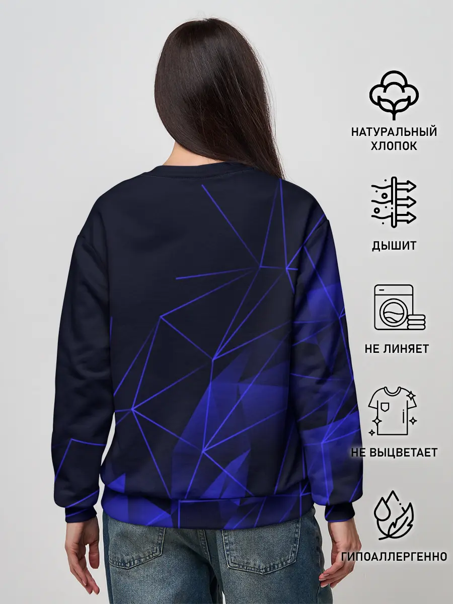 Женский свитшот / BMW