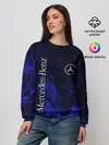 Женский свитшот / MERCEDES