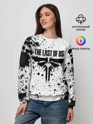 Женский свитшот / THE LAST OF US