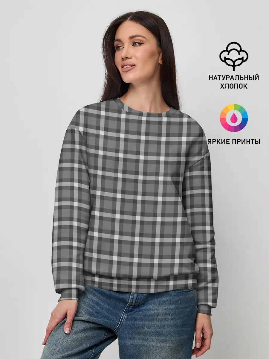 Женский свитшот / Classic