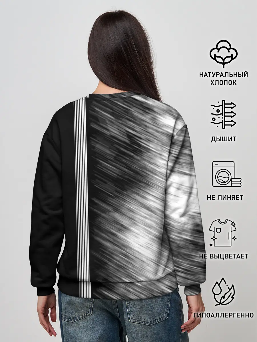 Женский свитшот / СССР