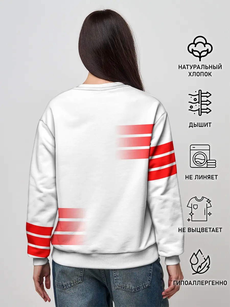 Женский свитшот / СССР