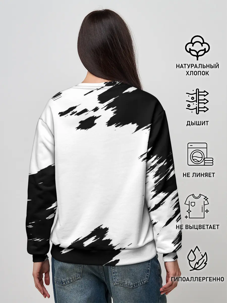 Женский свитшот / СССР