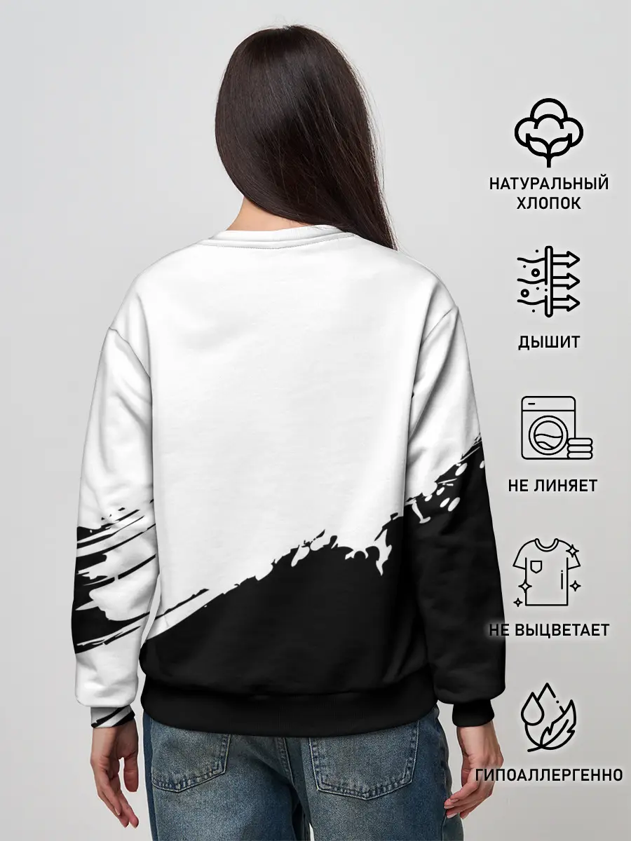 Женский свитшот / Fortnite