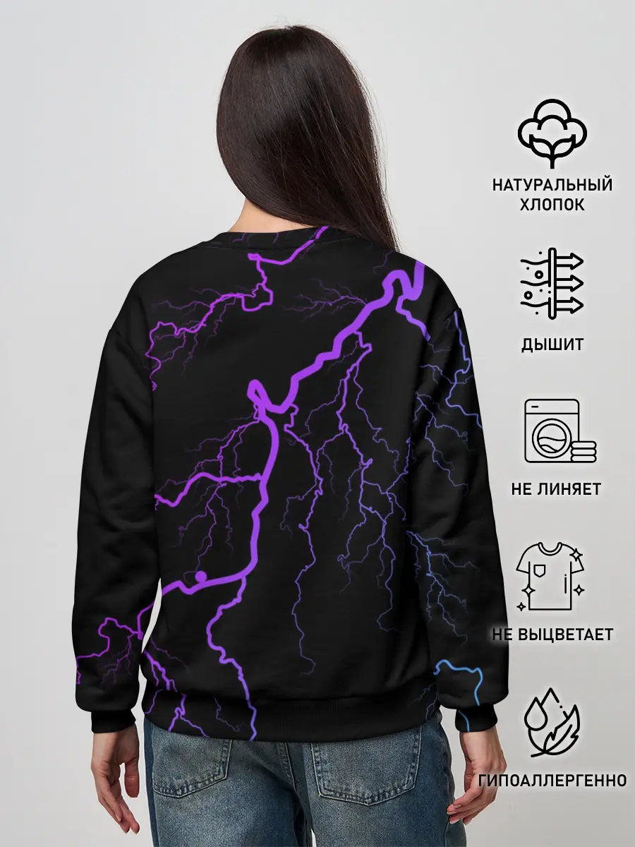 Женский свитшот / COUNTER STRIKE