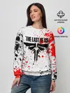 Женский свитшот / THE LAST OF US