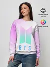 Женский свитшот / BTS / БТС