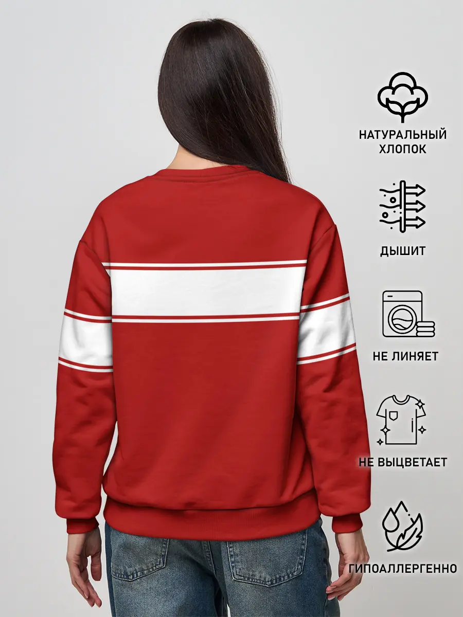 Женский свитшот / СССР