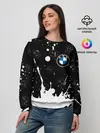 Женский свитшот / BMW / БМВ