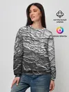 Женский свитшот / Фольга
