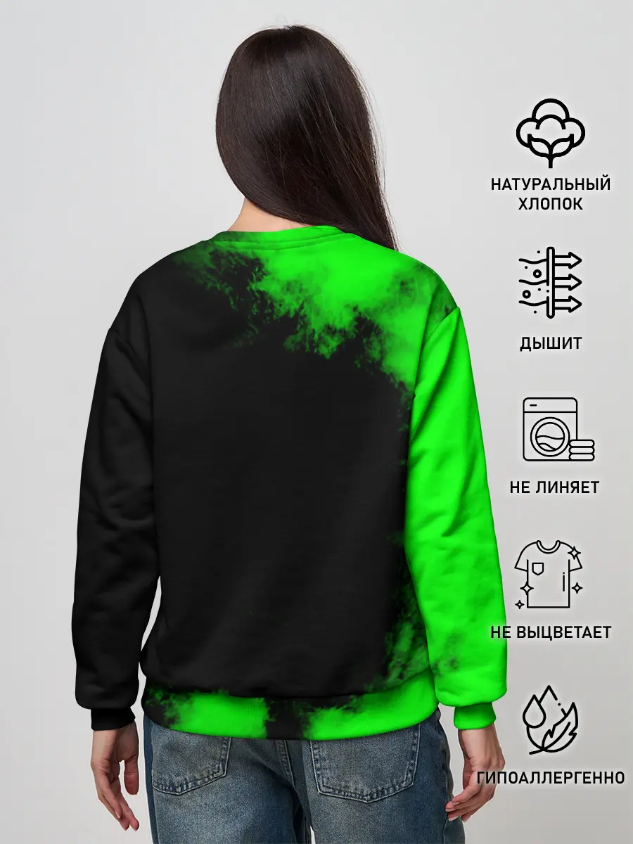 Женский свитшот / СССР