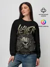 Женский свитшот / Slayer