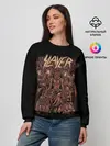 Женский свитшот / Slayer