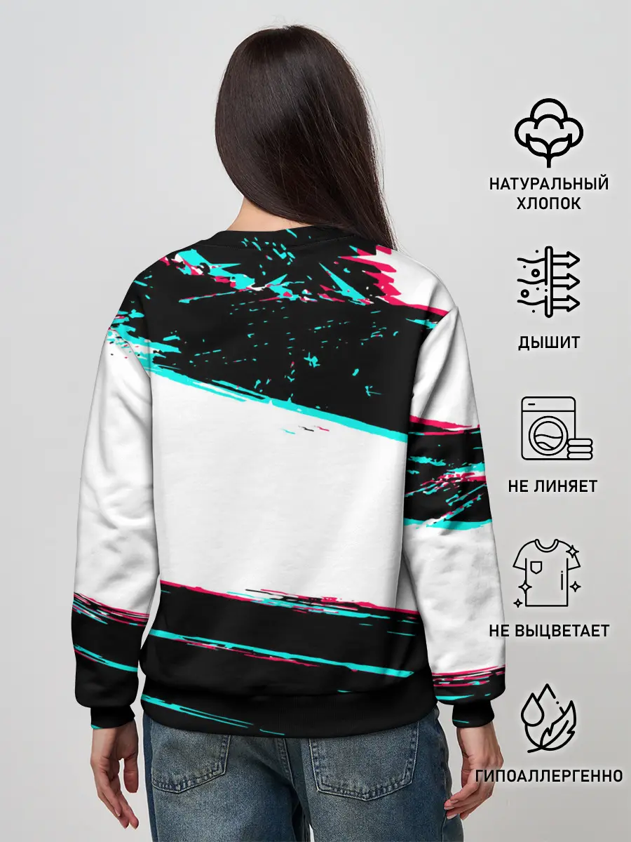 Женский свитшот / BTS