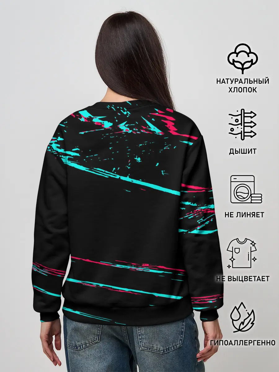 Женский свитшот / BTS