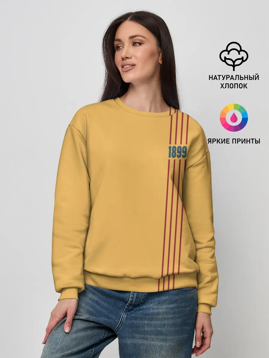 Женский свитшот / BARCELONA 1899