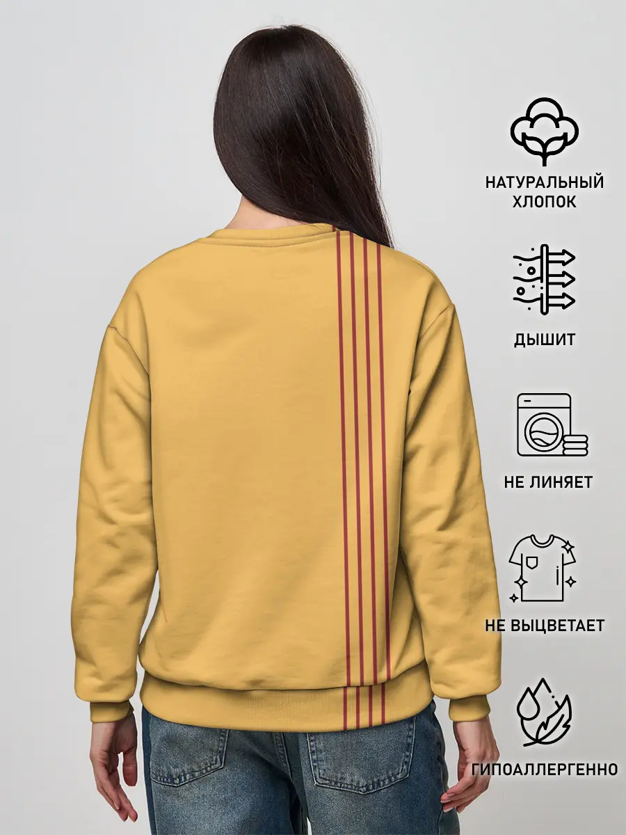 Женский свитшот / BARCELONA 1899