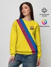 Женский свитшот / BARCELONA