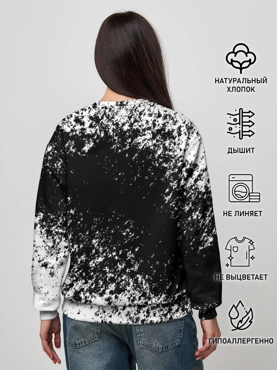 Женский свитшот / MAZDA SPORT