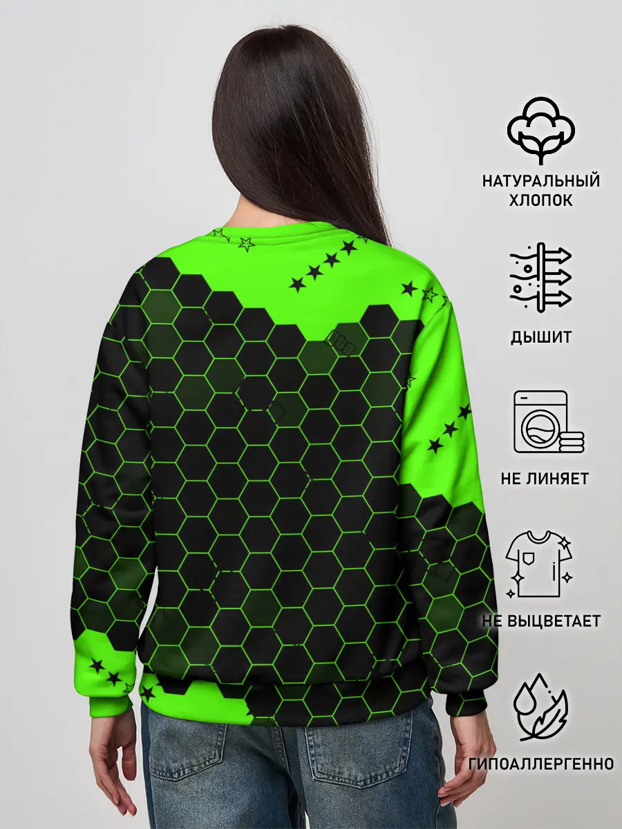 Женский свитшот / GTA 5 / ГТА 5