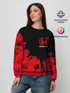 Женский свитшот / HONDA / ХОНДА