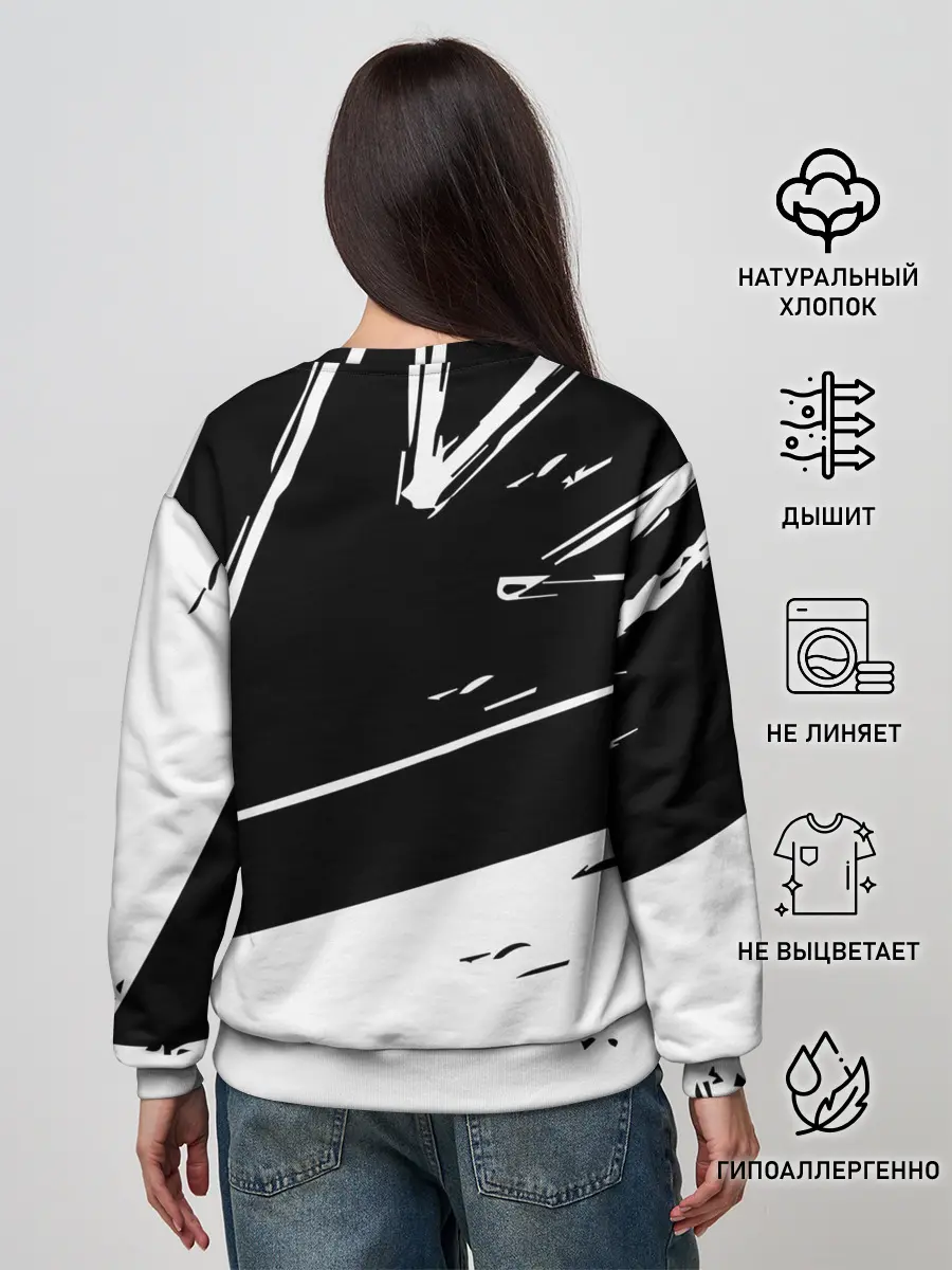 Женский свитшот / Made in USSR