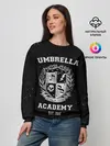 Женский свитшот / Академия Амбрелла