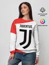 Женский свитшот / JUVENTUS / ЮВЕНТУС