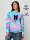 Женский свитшот / BTS