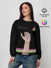 Женский свитшот / PINK FLOYD