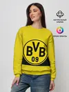 Женский свитшот / BORUSSIA DORTMUND