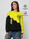 Женский свитшот / Borussia Dortmund