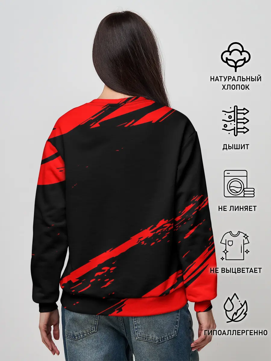 Женский свитшот / FC Borussia