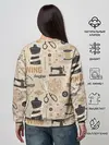 Женский свитшот / sewing