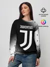 Женский свитшот / JUVENTUS / ЮВЕНТУС