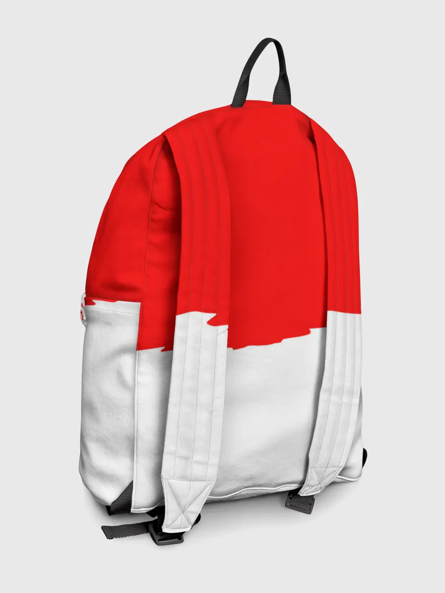 Рюкзак джинсовый / многоголовый v love