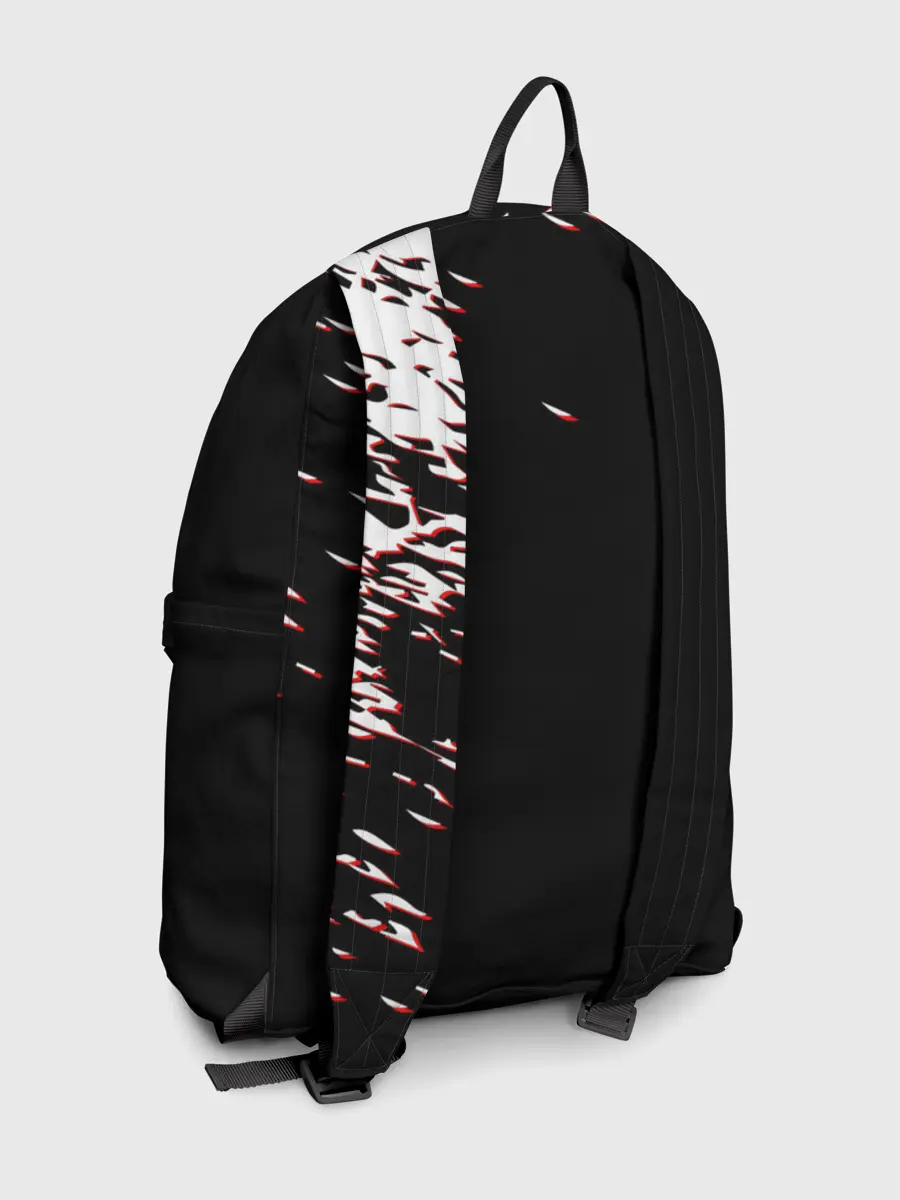 Рюкзак джинсовый / Виктор Цой